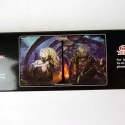 Konami Official YuGiOh! Albaz Ecclesia Tri-Brigade Playmat 24x14" - Image 5