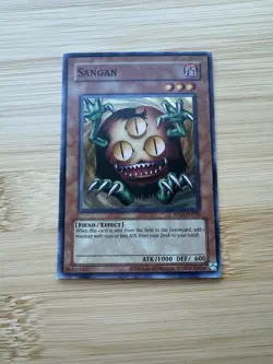 Sangan RP01-EN036 Retro Pack (2020 Date Reprint) Unlimited NM ✨ - Image 1
