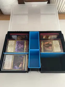 3 Magic The Gathering Commander Decks. $997.12 TCG PLAYER VALUE - Image 1