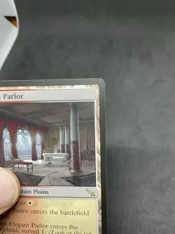 Elegant Parlor Murders at Karlov Manor Regular MTG 0260 - Image 2