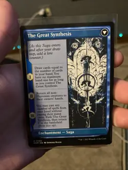 Jin-Gitaxias (Showcase) March of the Machine Regular - Image 3