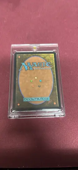 Magic The Gathering Sonic Secret Lair Chaos Emerald Lotus Petal 7037 Foil White - Image 2