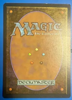 1 BANNED MTG Magic The Gathering Cruzade | Fourth Edition 4ED | NM - Image 2