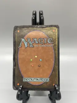MTG Urza’s Saga Gaea’s Cradle Damaged Inked - Image 2