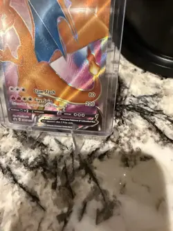 Pokemon TCG Charizard V SWSH050 SWSH: Sword & Shield Promo Cards Holo NM - Image 5