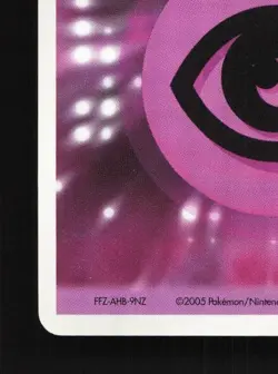 Psychic Energy 011/015 MP Quick Construction Pack Japanese Pokemon Card TCG - Image 2