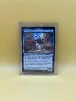 MTG, Doc Ock, Sinister Scientist 29 Marvel's Spider-Man Regular - Image 1