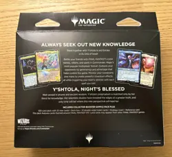 Magic Yshtola Commander Deck Final Fantasy Final Fantasy Scions/Spellcraft - Image 2