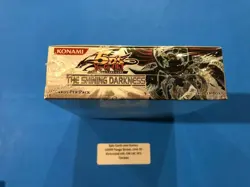( THE SHINING DARKNESS ) - 1st Edition - Booster Box - Sealed New - Yu-Gi-Oh 5D - Image 5
