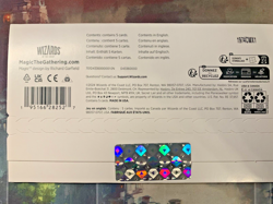 MTG Secret Lair: Showcase: Duskmourn REGULAR - Sealed - Image 2