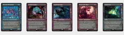 MTG Secret Lair: Showcase: Duskmourn REGULAR - Sealed - Image 3