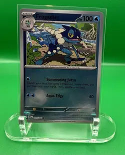 Pokemon Mega Greninja ex UR and DR Evolution Bundle – Chaos Rising 4 card lot - Image 5