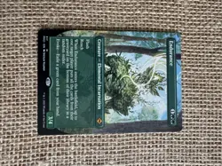 MTG Endurance Pack Fresh Mythic Rare Extended Art MH2 - Image 1