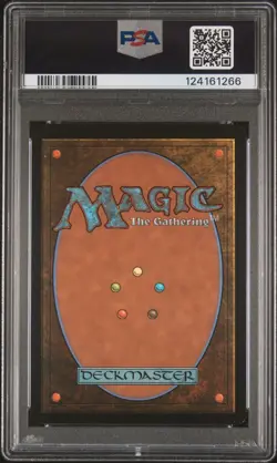 2025 MTG EDGE OF ETERNITIES SPECIAL GUESTS SHOWCASE-FOIL GREEN SUNS ZENITH PSA 9 - Image 2