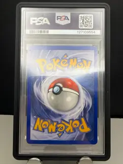 2003 POKEMON EX SANDSTORM #10 SABLEYE HOLO PSA 8 10/100 - Image 2