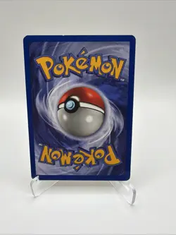 WOTC Pokemon TCG Machamp 8/102 Deck Exclusives Holo 1st Ed 1999 - Image 2