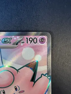 Pokemon Lillie's Clefairy Ex 173/159 Ultra Rare Holo - Image 3