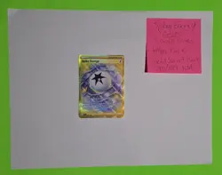 POKEMON Spiky Energy 190/159 Hyper Rare Gold Spiky Energy Pokemon NM - Image 4