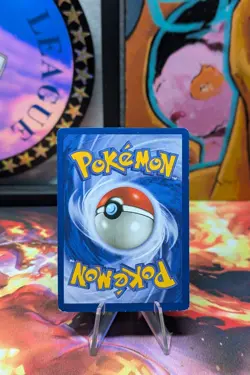 Pokemon TCG Mewtwo #12 Black Star Promo Vintage 1999 - Image 2