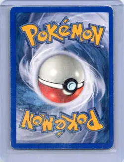 Ampharos ex 89/97 Holo EX Rare Dragon Pokemon Holo Damaged - Image 2