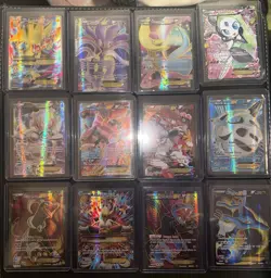 Pokemon XY era EX Full Art Lot - Image 1