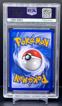 Pokemon - PSA 8 - Jirachi 8/101 - Holo Rare - EX Hidden Legends - Image 3