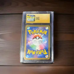 Feebas 110/106 AR - Japanese Pokemon Super Electric Breaker CGC 10 Pristine - Image 2