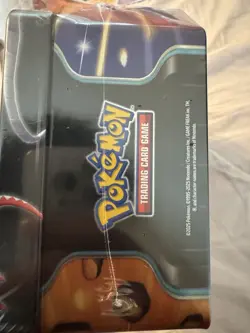 Pokemon Scarlet & Violet Paldea Legends Tin Miraidon Koraidon EX - Image 2