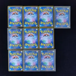 2024 Pokemon TCG Japanese Poke Ball Scream Tail Espeon sv8a 071/187 Lot*10 LZ60 - Image 2