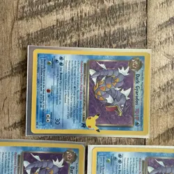 Pokemon Celebrations Classic Collection - Dark Gyrados Holo #8/82. (1) Per Order - Image 2