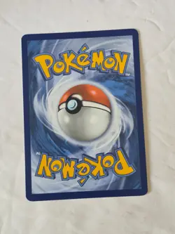 Erika's Oddish (Poke Ball) 001/217 Holo Ascended Heroes Pokemon Reverse Holo NM - Image 2