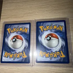Pokemon TCG Prismatic Evolutions Umbreon 176 & Espeon 175 Ultra Rare Promo NM - Image 4