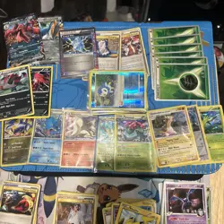 vintage pokemon holo lot (and more)!!! - Image 2