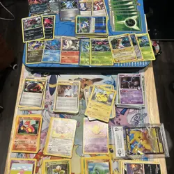 vintage pokemon holo lot (and more)!!! - Image 3