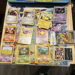 vintage pokemon holo lot (and more)!!! - Image 4