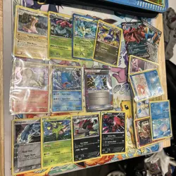 vintage pokemon holo lot (and more)!!! - Image 5