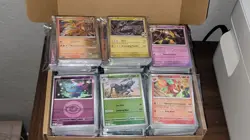 Pokemon Bulk Lot 1000+ HOLOFOIL ONLY - Image 1