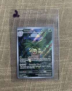 Pokemon Exeggutor 135/132 Me01 Mega Evolution Holo IR English NM - Image 1