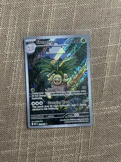 Pokemon Exeggutor 135/132 Me01 Mega Evolution Holo IR English NM - Image 2