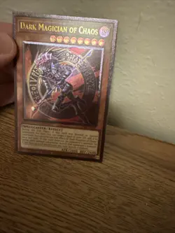 Dark Magician of Chaos Yu-Gi-Oh! Ultimate Rare Tournament Pack UP01-EN001 - Image 4