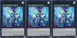 3x Galaxy-Eyes Cipher Blade Dragon | GFTP-EN059 | UR | 1st Ed | NM | YuGiOh - Image 1