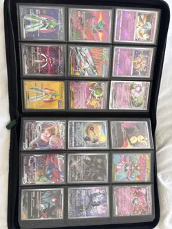 Pokemon TCG Classic Collection Bundle Entire Personal Collection of 300+ Cards - Image 1
