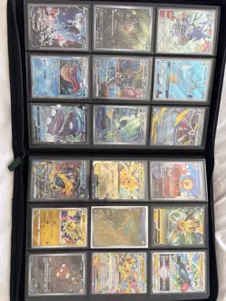 Pokemon TCG Classic Collection Bundle Entire Personal Collection of 300+ Cards - Image 5