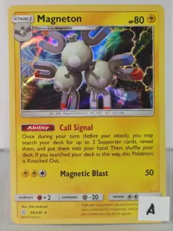 Magneton - Cosmic Eclipse - 69/236 - singles - Pokemon TCG - RH - Image 2