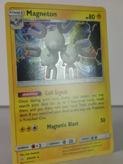 Magneton - Cosmic Eclipse - 69/236 - singles - Pokemon TCG - RH - Image 4