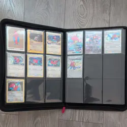 300+ Pokemon cards TCG and Non-TCG BINDER BUNDLE COLLECTION £1000+ must go - Image 4