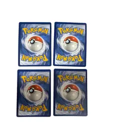 Pokemon TCG DESTIN RIVALS 4-Card ex Lot Mabosstiff Persian Moltres Grimmsnarl - Image 2