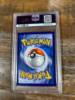 POKEMON 2025 Prismatic Evolutions EEVEE EX #075 PSA 10 Gem Mint RARE - Image 2