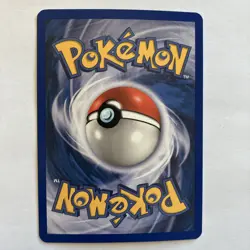 Porygon 47/112 FireRed & LeafGreen Reverse Holo HOLO BLEED RARE Pokemon Card - Image 4