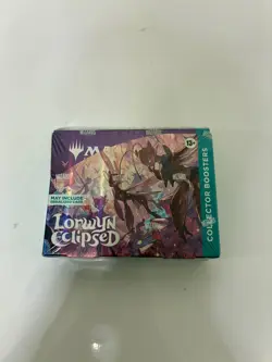 The Eclipsed Lorwyn Eclipse - Collector Booster Box ENG NEW & SEALED ✅ - Image 1